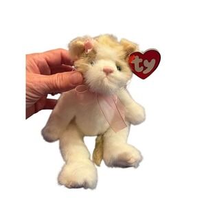 TY‎ Attic Treasures Adelaide Cat Plush Retired 1993 Collectible Toy